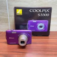 2026年最新】ニコン s3300の人気アイテム - メルカリ
