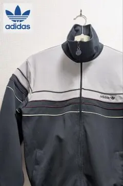 2026年最新】adidas トラックジャケット 80s 台湾製の人気アイテム