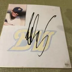 2026年最新】イチロー サイン 色紙の人気アイテム - メルカリ