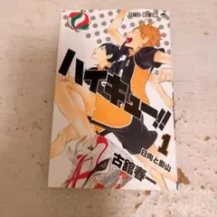 2026年最新】ハイキュー 1巻 初版の人気アイテム - メルカリ