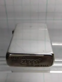2026年最新】zippo スターリングシルバー ビンテージの人気アイテム