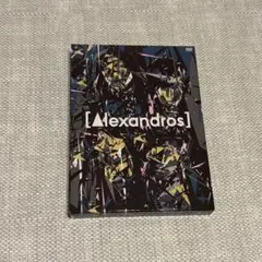2026年最新】[alexandros] ライブdvdの人気アイテム - メルカリ