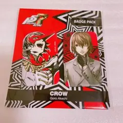 2026年最新】ペルソナ5 明智吾郎 缶バッジの人気アイテム - メルカリ