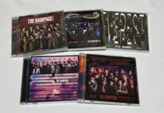 2026年最新】rampage cdの人気アイテム - メルカリ