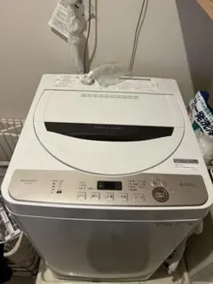 2026年最新】洗濯機 シャープ es-ge6の人気アイテム - メルカリ