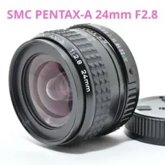 2026年最新】ペンタックス SMC PENTAX A 24mm f2.8の人気アイテム