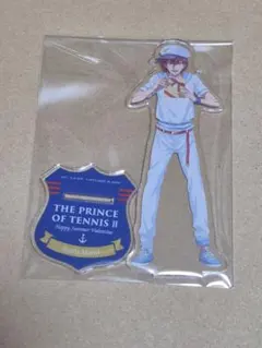 2026年最新】忍足侑士 アクリルスタンドの人気アイテム - メルカリ