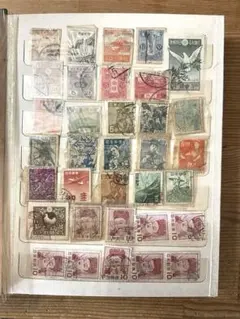 2026年最新】日本切手 使用済みの人気アイテム - メルカリ