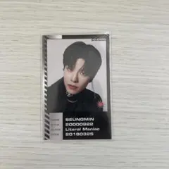 2026年最新】stray kids oddinary スンミン トレカの人気アイテム