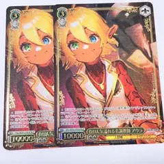 ヴァイスシュヴァルツ 劇場版オーバーロード 隠されし力デミウルゴス