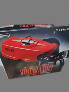 2026年最新】バーチャルボーイ 新品 本体の人気アイテム - メルカリ
