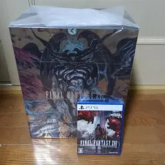 2026年最新】ff16コレクターズエディションの人気アイテム - メルカリ