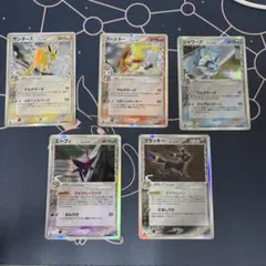 PSA10多数】ポケカ 引退品 まとめ売り ピカチュウ ブラッキー ミュウ他