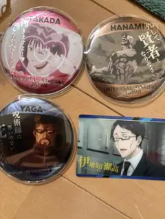 2026年最新】呪術廻戦 名場面缶バッジ vol.5の人気アイテム - メルカリ