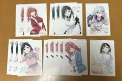 2026年最新】甘神さんちの縁結び ポストカードの人気アイテム - メルカリ