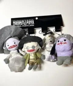 2026年最新】バイオハザード ヴィレッジ マスコットの人気アイテム