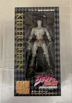 2026年最新】超像可動 キラークイーンの人気アイテム - メルカリ