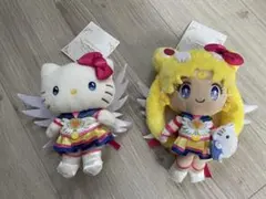 2026年最新】サンリオ セーラームーン ハローキティ コスモスの人気