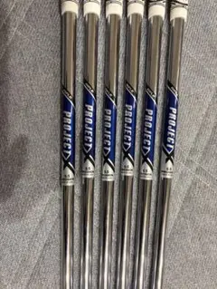 2026年最新】project x 6.5 アイアンの人気アイテム - メルカリ