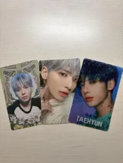 2026年最新】txt freeze トレカの人気アイテム - メルカリ