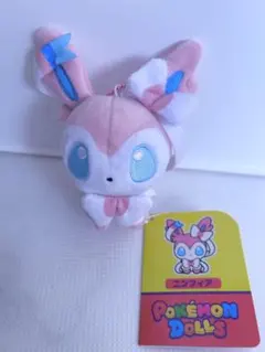 2026年最新】ポケモンドールズ ニンフィアの人気アイテム - メルカリ