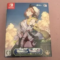 2026年最新】ライザのアトリエ 1・2 限定ダブルパックの人気アイテム