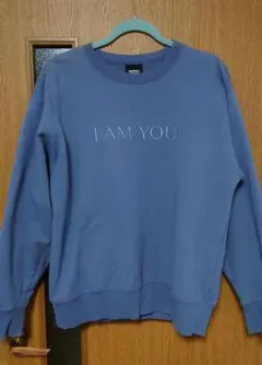2026年最新】I AM you スウェットの人気アイテム - メルカリ