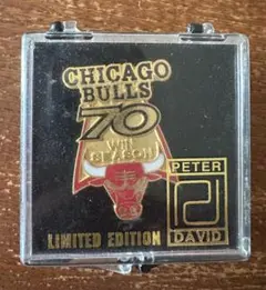 2026年最新】シカゴブルズピンバッジの人気アイテム - メルカリ