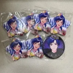 2026年最新】すたぽら 缶バッジ lovelightの人気アイテム - メルカリ