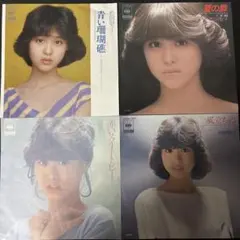 2026年最新】松田聖子 レコード 赤いスイートピーの人気アイテム
