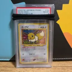 イーブイ_「ポケモンカードファンクラブ」 特製カード (500 ポイント