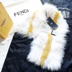 2026年最新】フェンディ マフラー ファーの人気アイテム - メルカリ