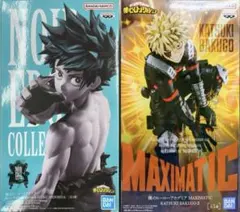 2026年最新】僕のヒーローアカデミア フィギュア 緑谷出久・爆豪勝己