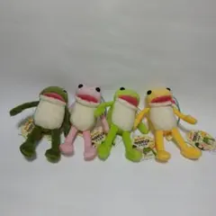 2026年最新】ケロピョン ぬいぐるみの人気アイテム - メルカリ