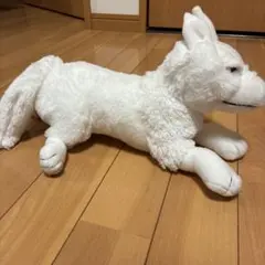 2026年最新】もののけ姫 モロ ぬいぐるみの人気アイテム - メルカリ