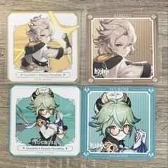 2026年最新】原神 スイパラ アルベドの人気アイテム - メルカリ