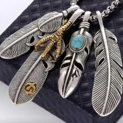 2026年最新】フェザー ネックレスの人気アイテム - メルカリ