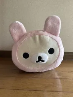 2026年最新】コリラックマ うさぎ クッションの人気アイテム - メルカリ