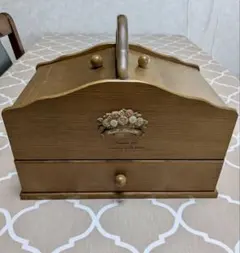 2026年最新】アンティーク 裁縫箱の人気アイテム - メルカリ