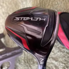2026年最新】ステルス フェアウェイウッド 7w sの人気アイテム - メルカリ