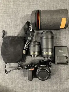 2026年最新】ニコン D5600 ダブルズームキットの人気アイテム - メルカリ