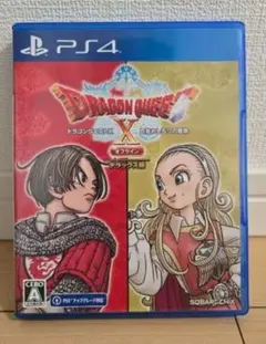 PS4 ドラゴンクエス 目覚めし五つの種族 オフライン デラックス版 PS4