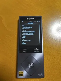 2026年最新】SONY ウォークマン NW-A25の人気アイテム - メルカリ