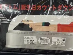 2026年最新】アトム カウントダウン 時計の人気アイテム - メルカリ