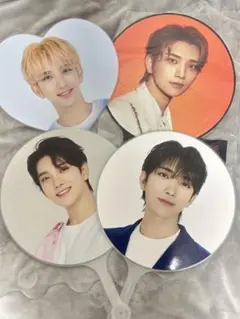 2026年最新】seventeen うちわ be the sunの人気アイテム - メルカリ