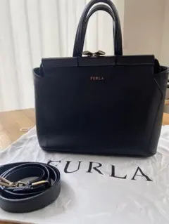 2026年最新】フルラ サッチェルバッグの人気アイテム - メルカリ