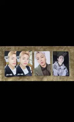 2026年最新】ikon ジュネ トレカの人気アイテム - メルカリ