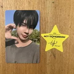 2026年最新】txt トレカ fcの人気アイテム - メルカリ