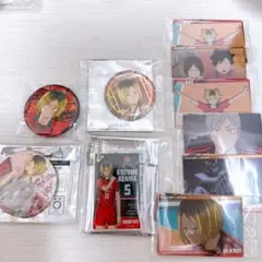 2026年最新】ハイキュー!! 和紙風トレーディング缶バッジの人気