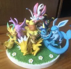 2026年最新】G.E.M.EXシリーズ ポケットモンスター イーブイフレンズ